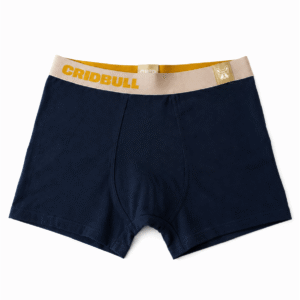 Boxer Liso Azul Marino