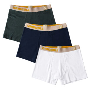 Pack x3 - Azul + Gris + Blanco